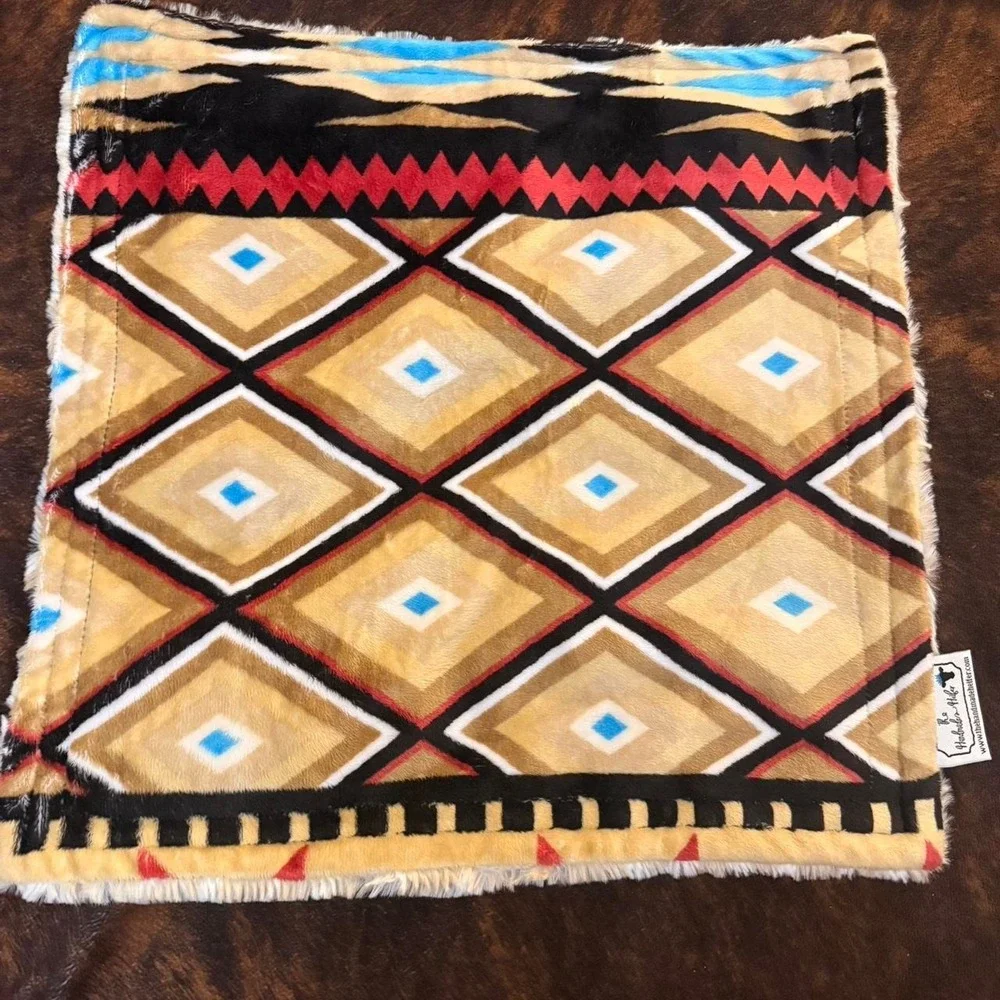 N/A minky lovey